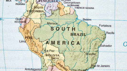 20 Archives and Libraries to Research your South American Ancestors