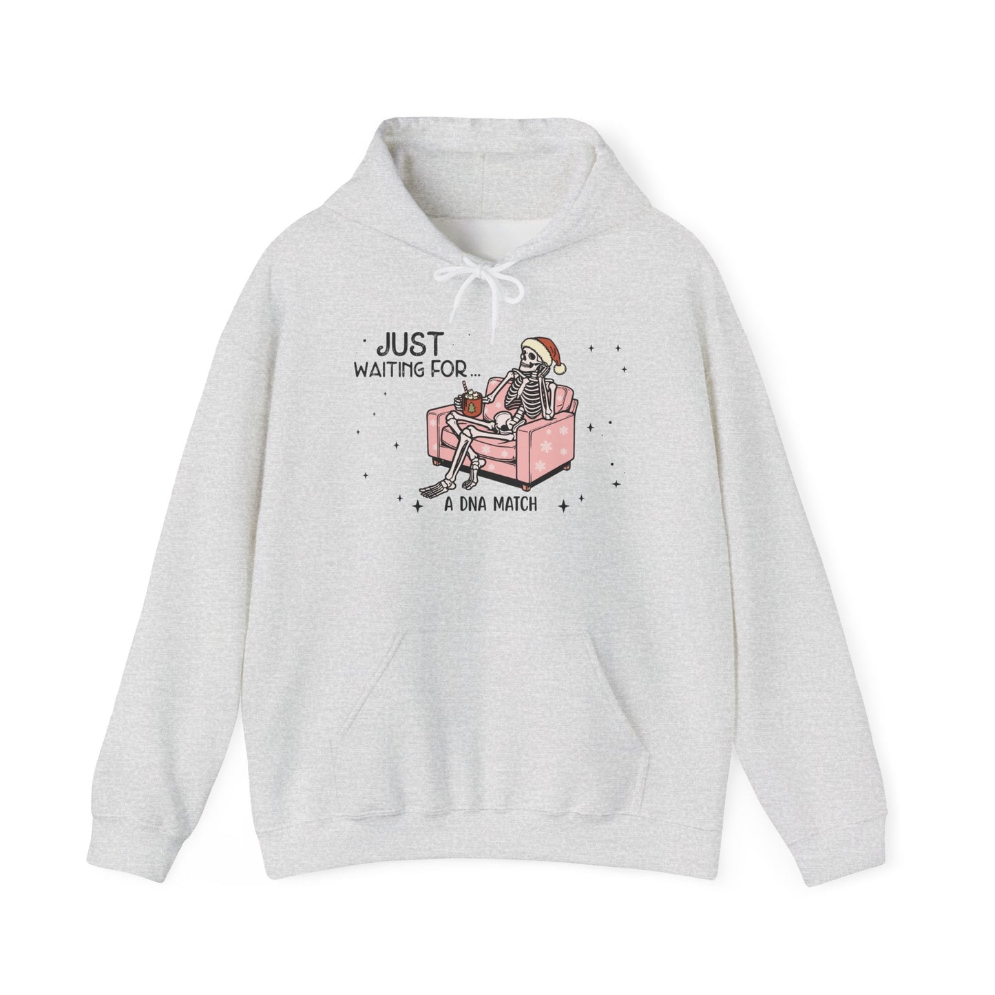 Funny Genealogy Christmas Hoodie
