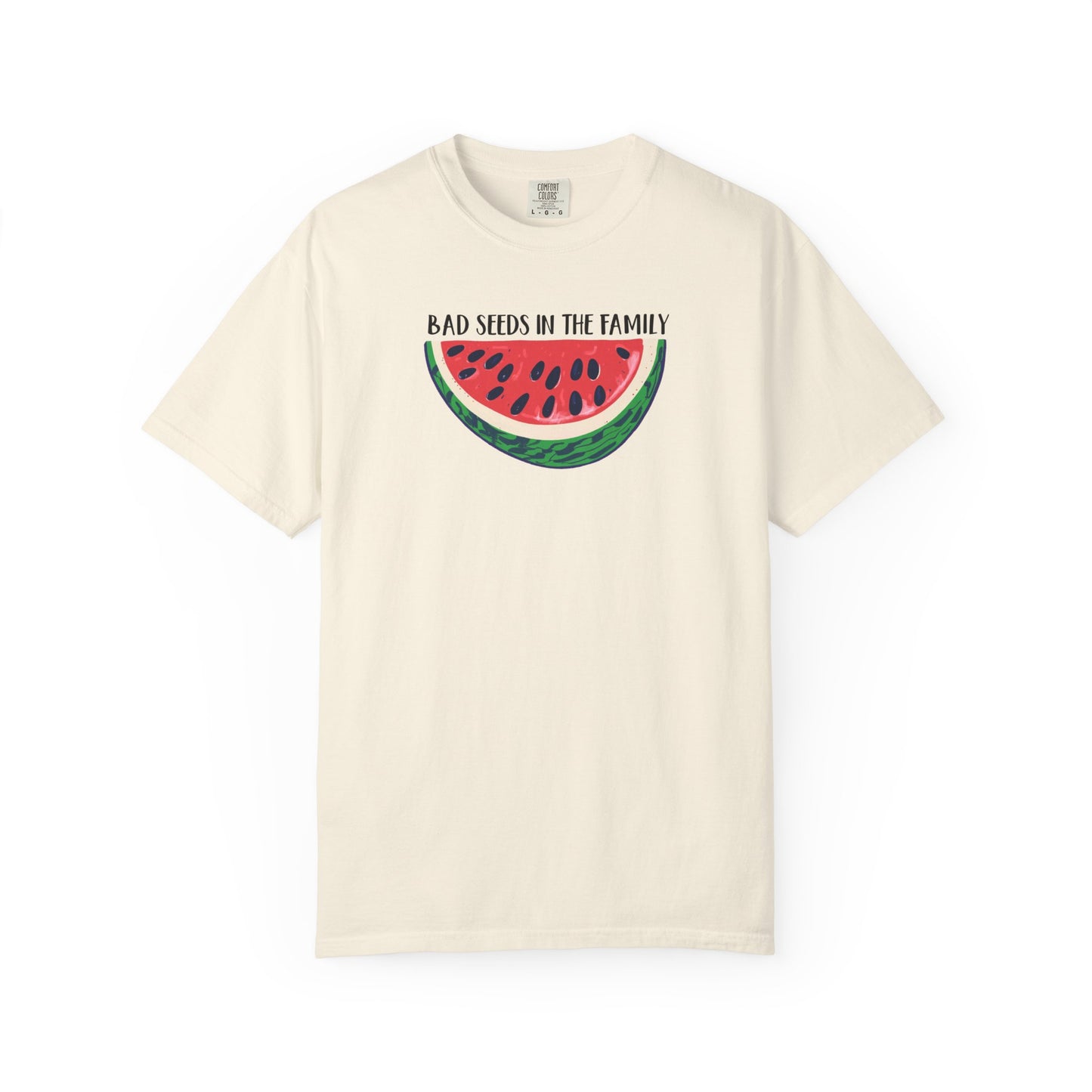 Bad Seeds in the Family Shirt
