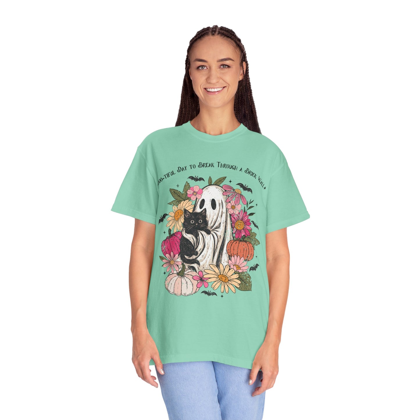 Boo-tiful Day to Break Through a Brick Wall Shirt