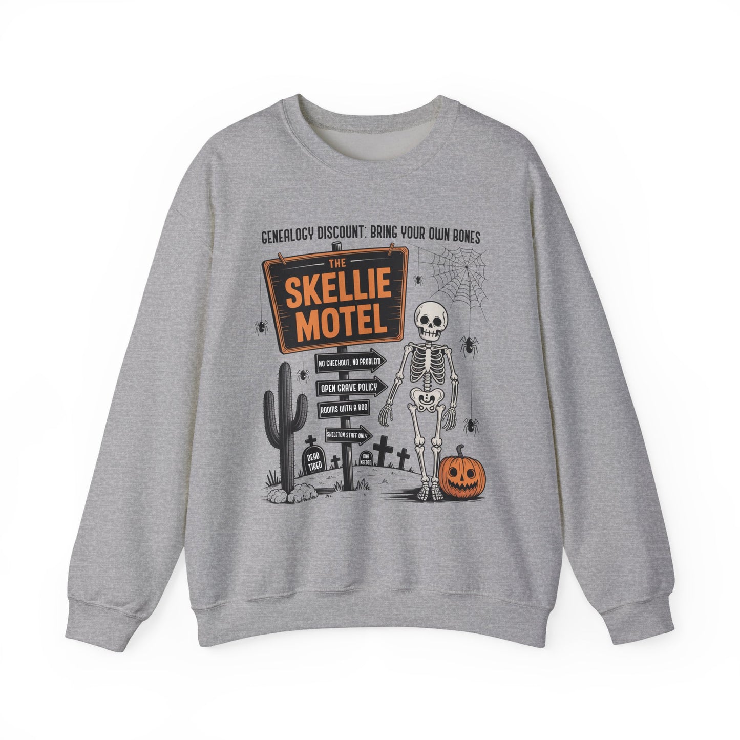 Boo-tiful Day to Break Through a Brick Wall Sweatshirt