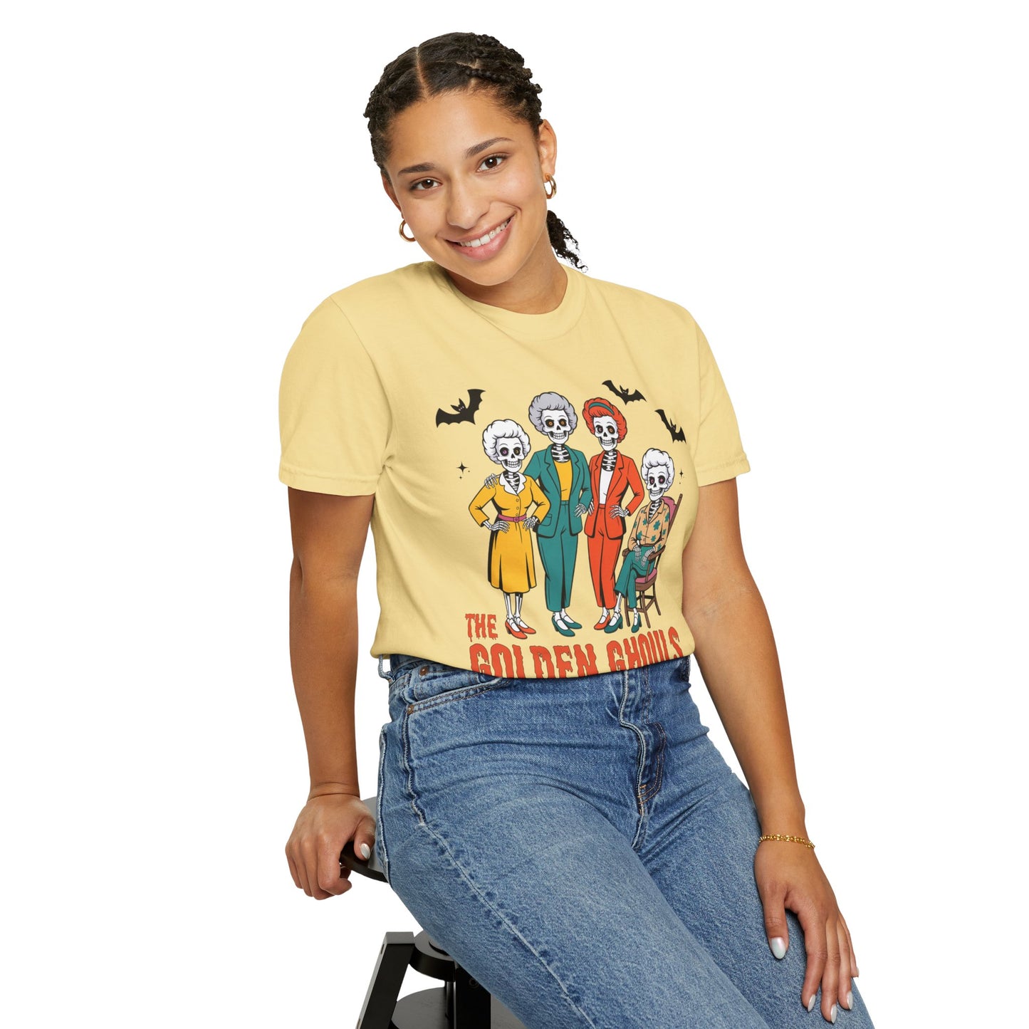 Golden Ghouls Genealogy Club T-Shirt