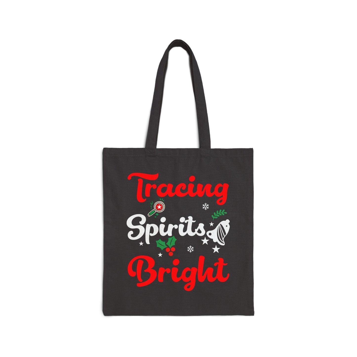 Tracing Spirits Bright Tote Bag