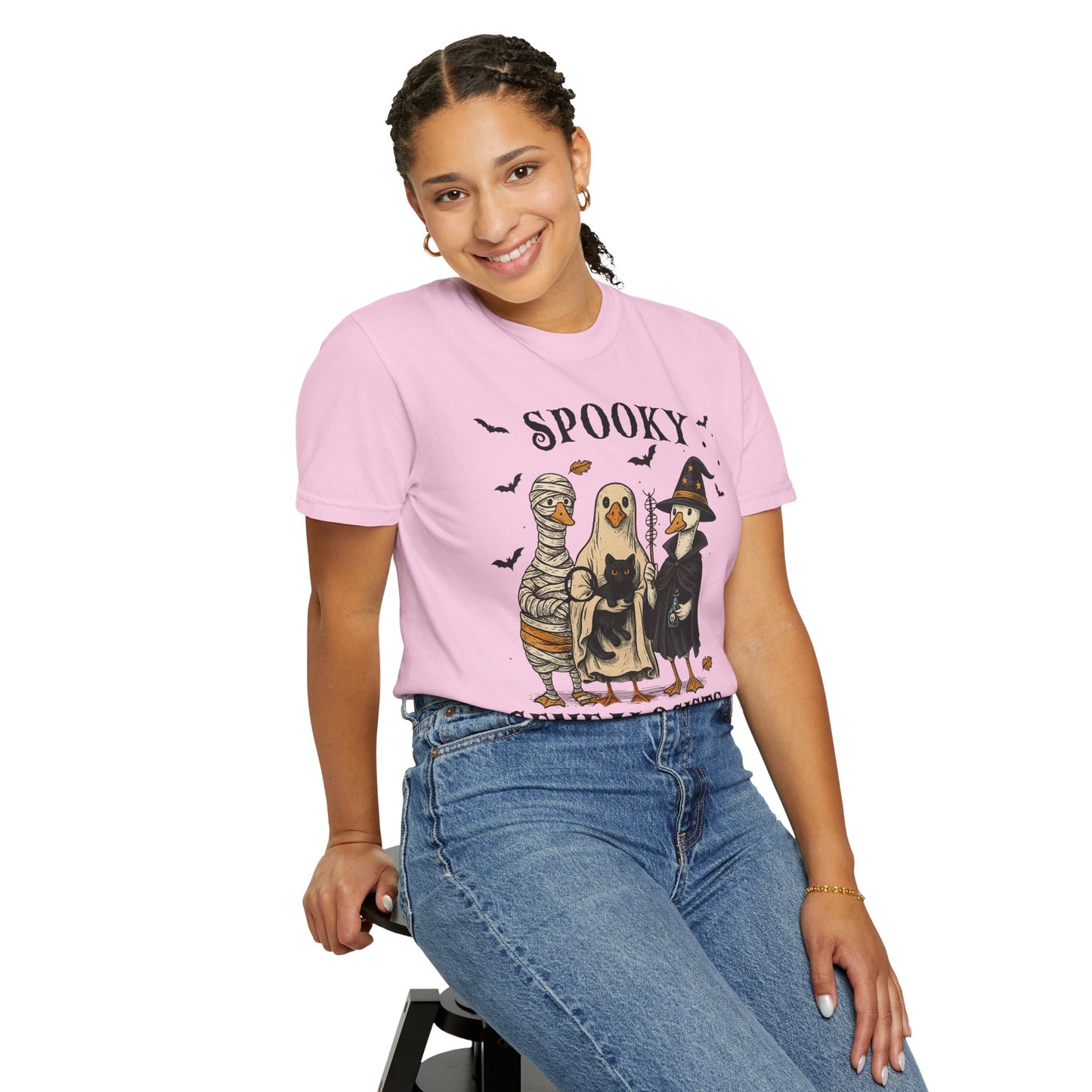 Spooky Genealogists Halloween Shirt