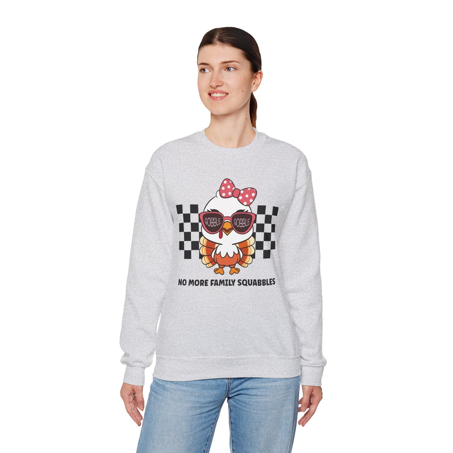 Funny Thanksgiving Sweatshirt