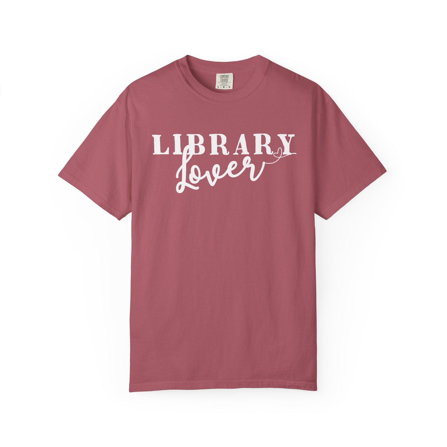 Library Lover T-Shirt for Researcher