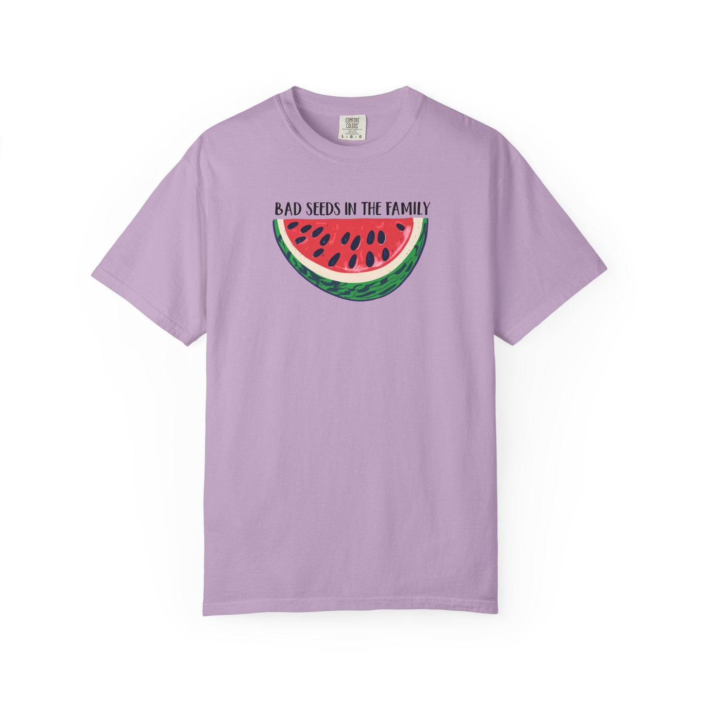 Bad Seeds in the Family Shirt