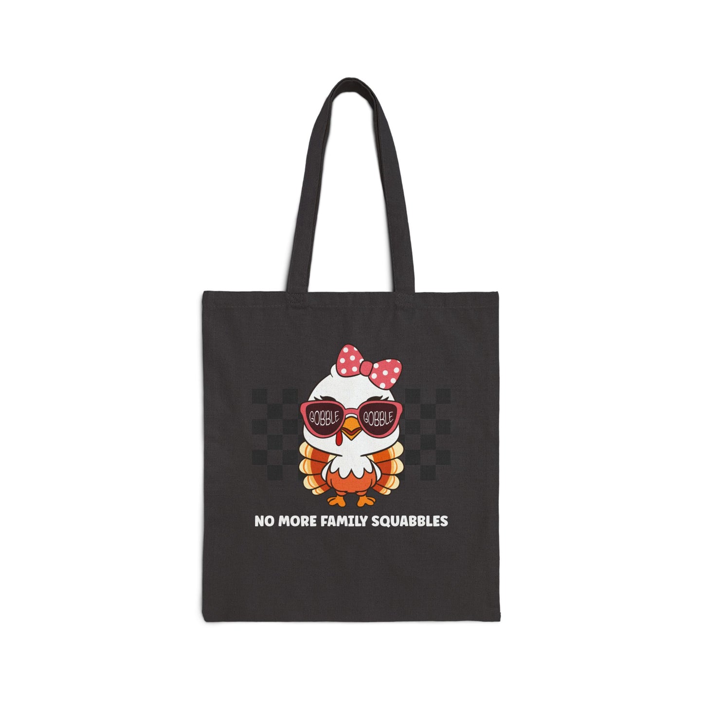Funny Thanksgiving Tote Bag