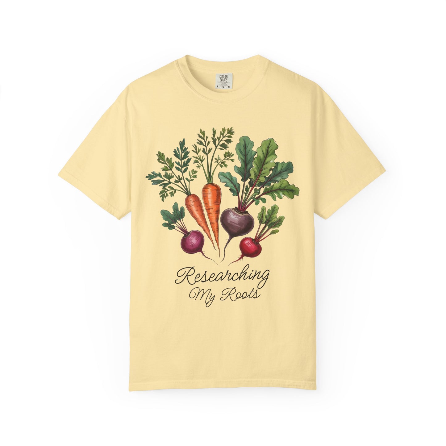 Researching My Roots T-Shirt