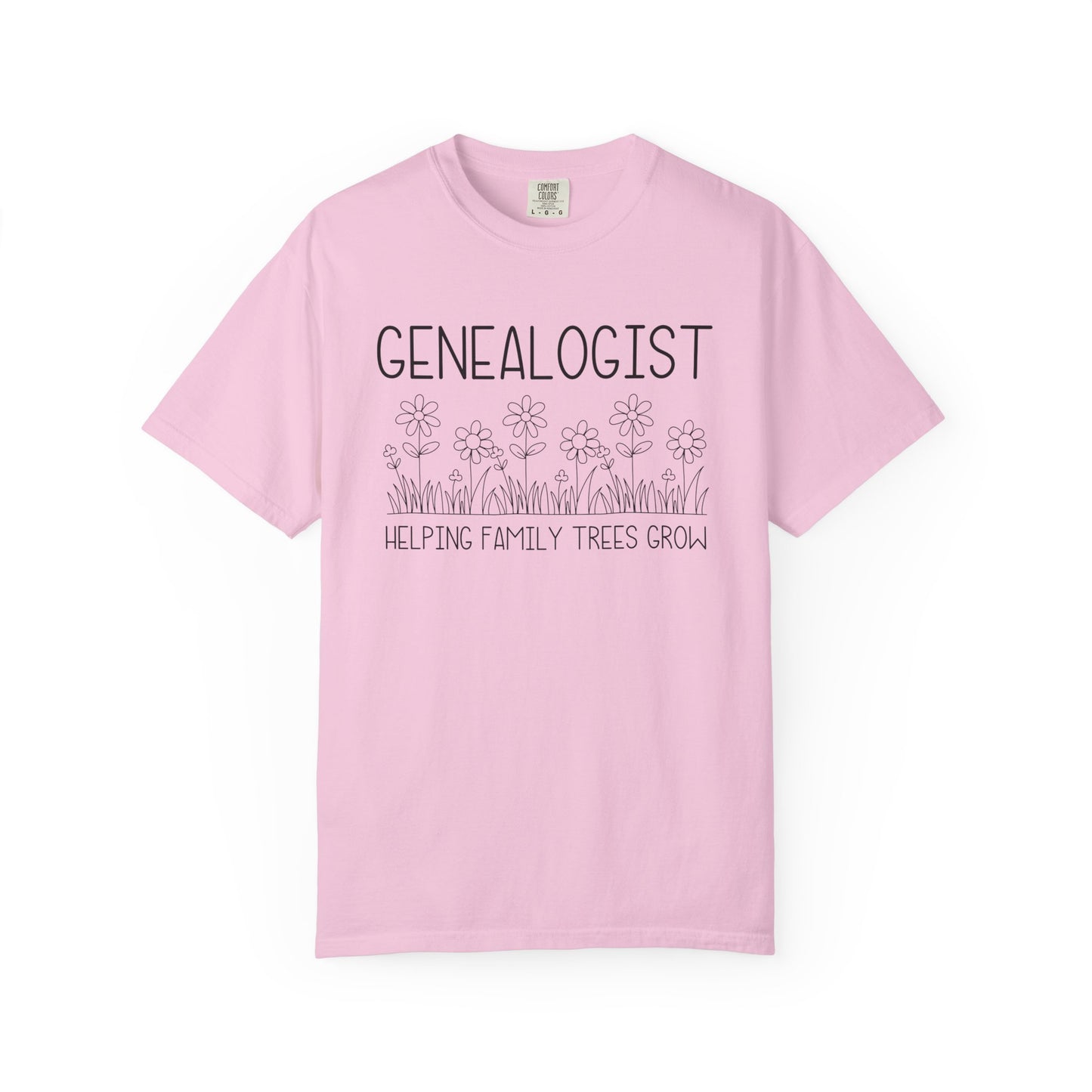 Helping Family Trees Grow T-Shirt