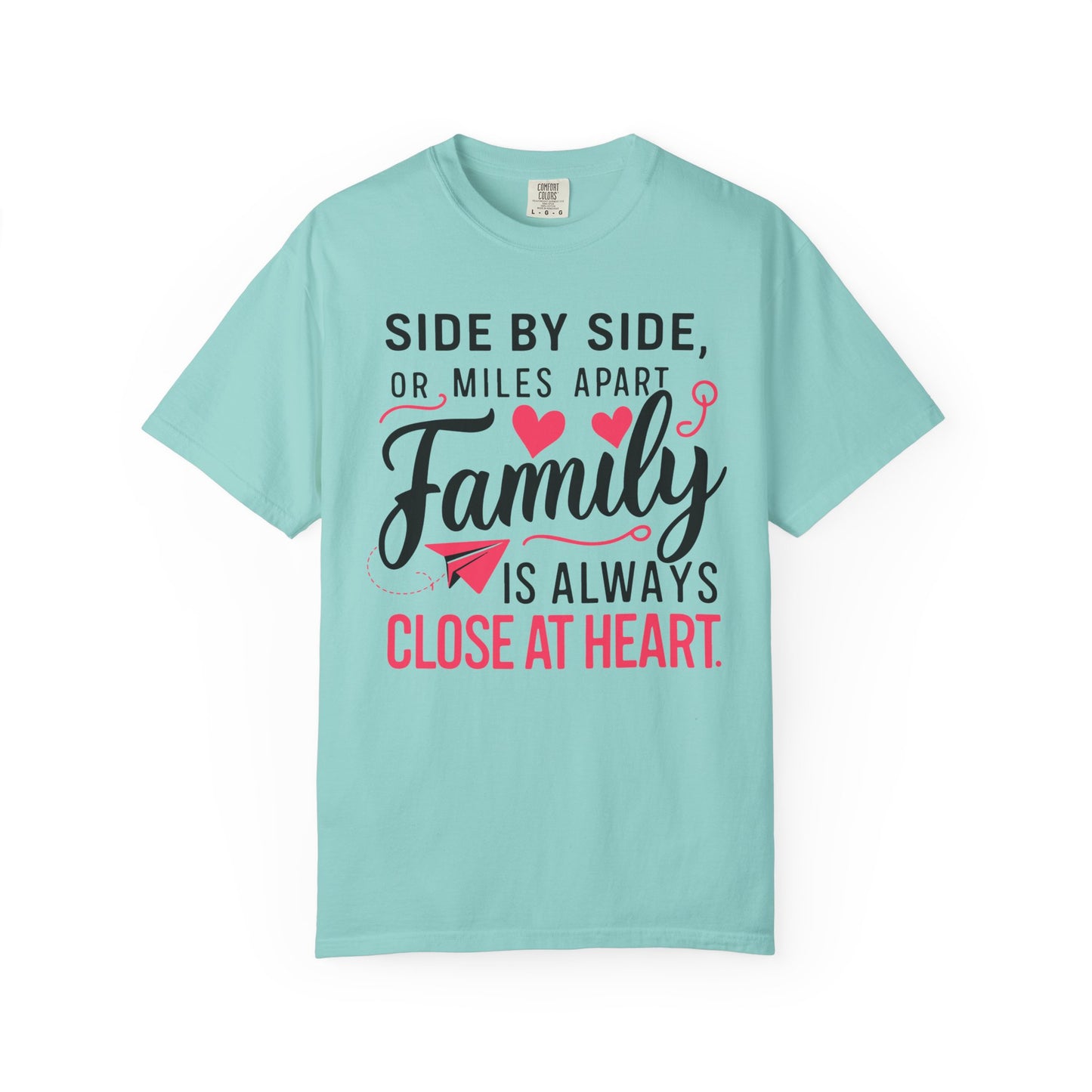 Family Reunion Comfort Colors T Shirt