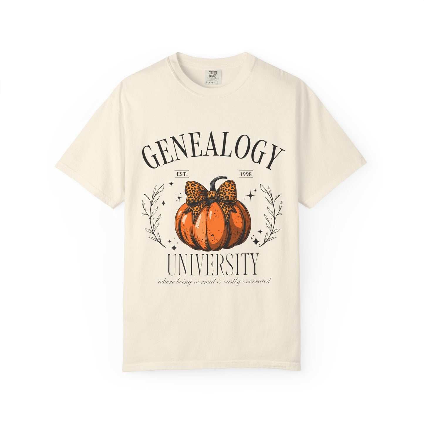 Genealogy University T-Shirt