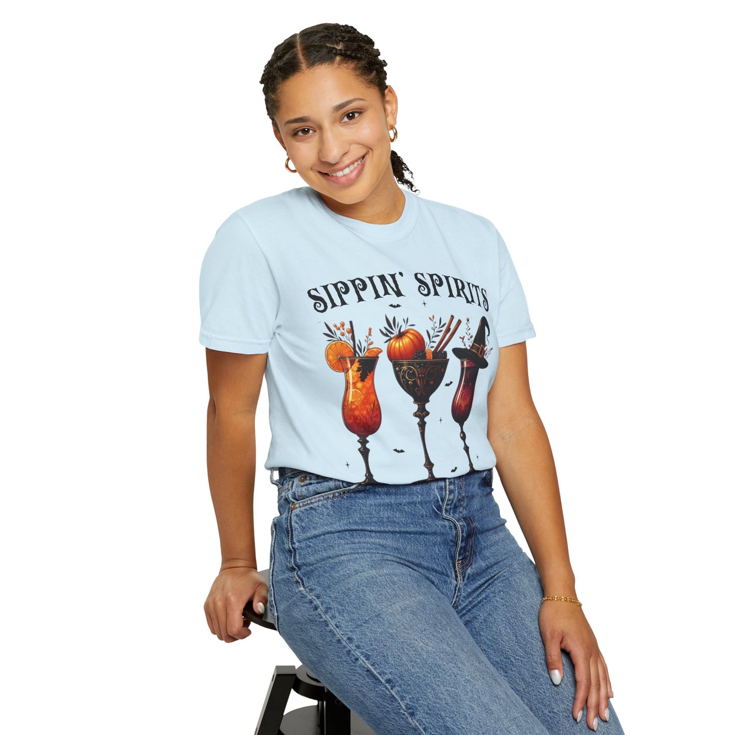 Sippin Spirits and Summoning Ancestors Shirt
