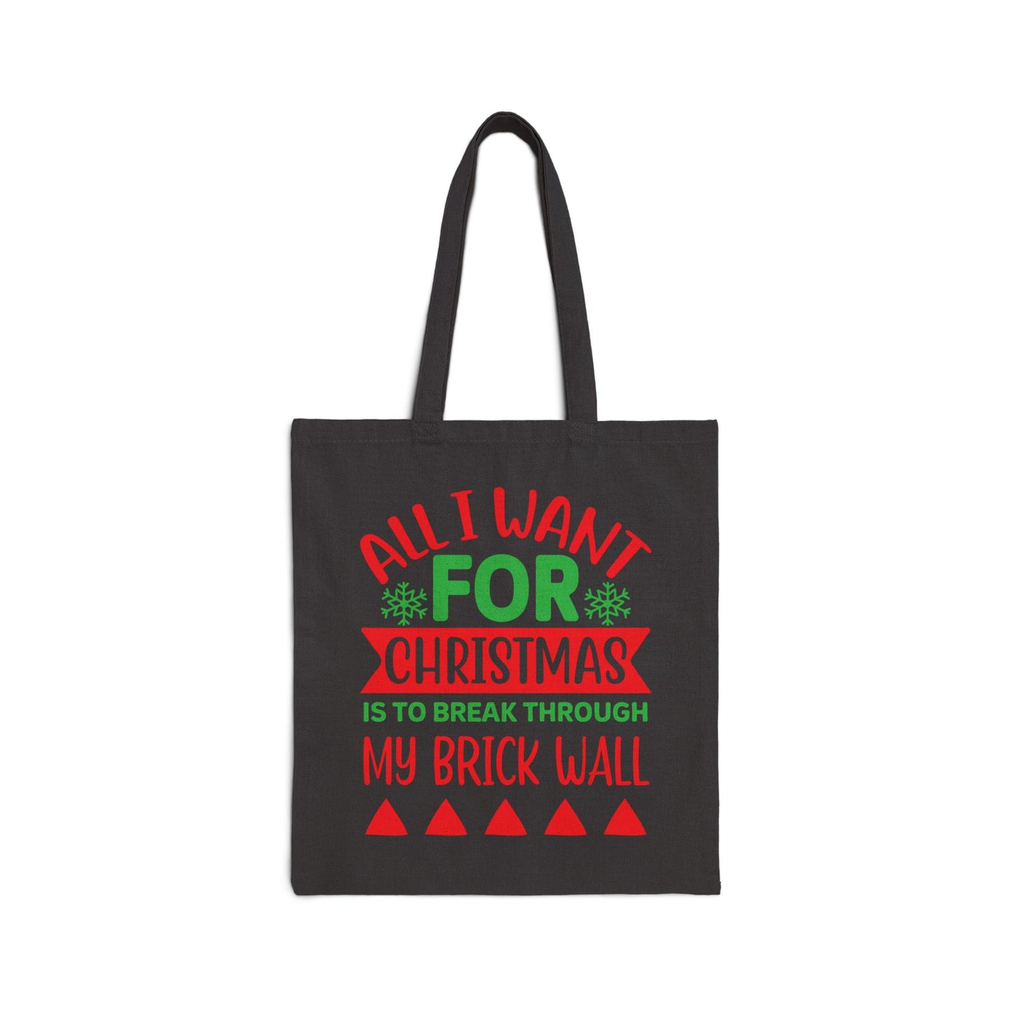 All I want for Christmas Tote Bag