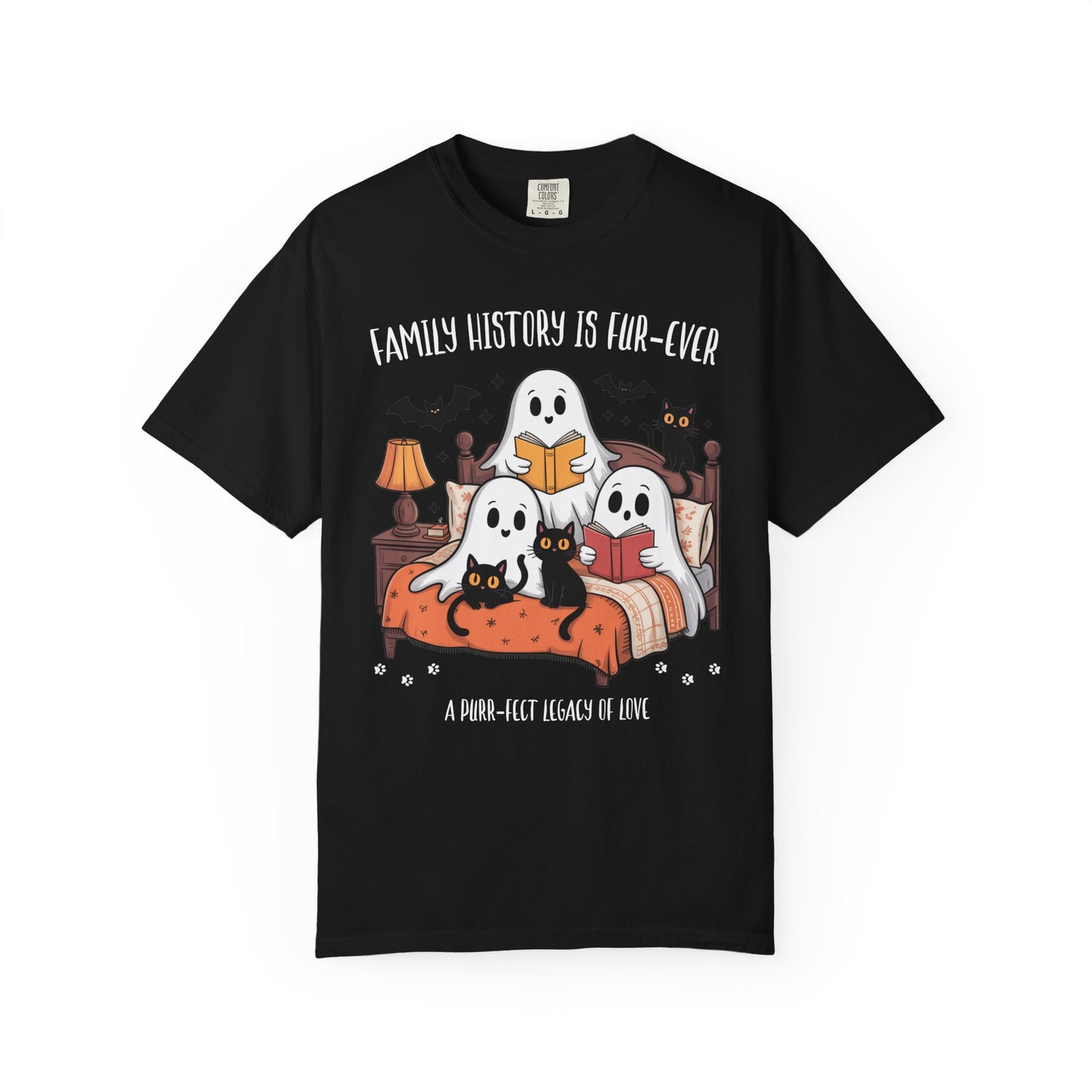 Family History Is Fur-ever Shirt