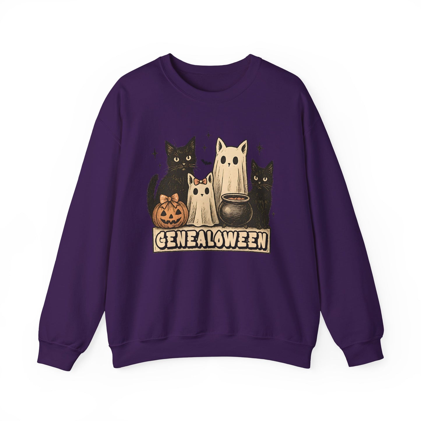Genealoween Halloween Sweatshirt