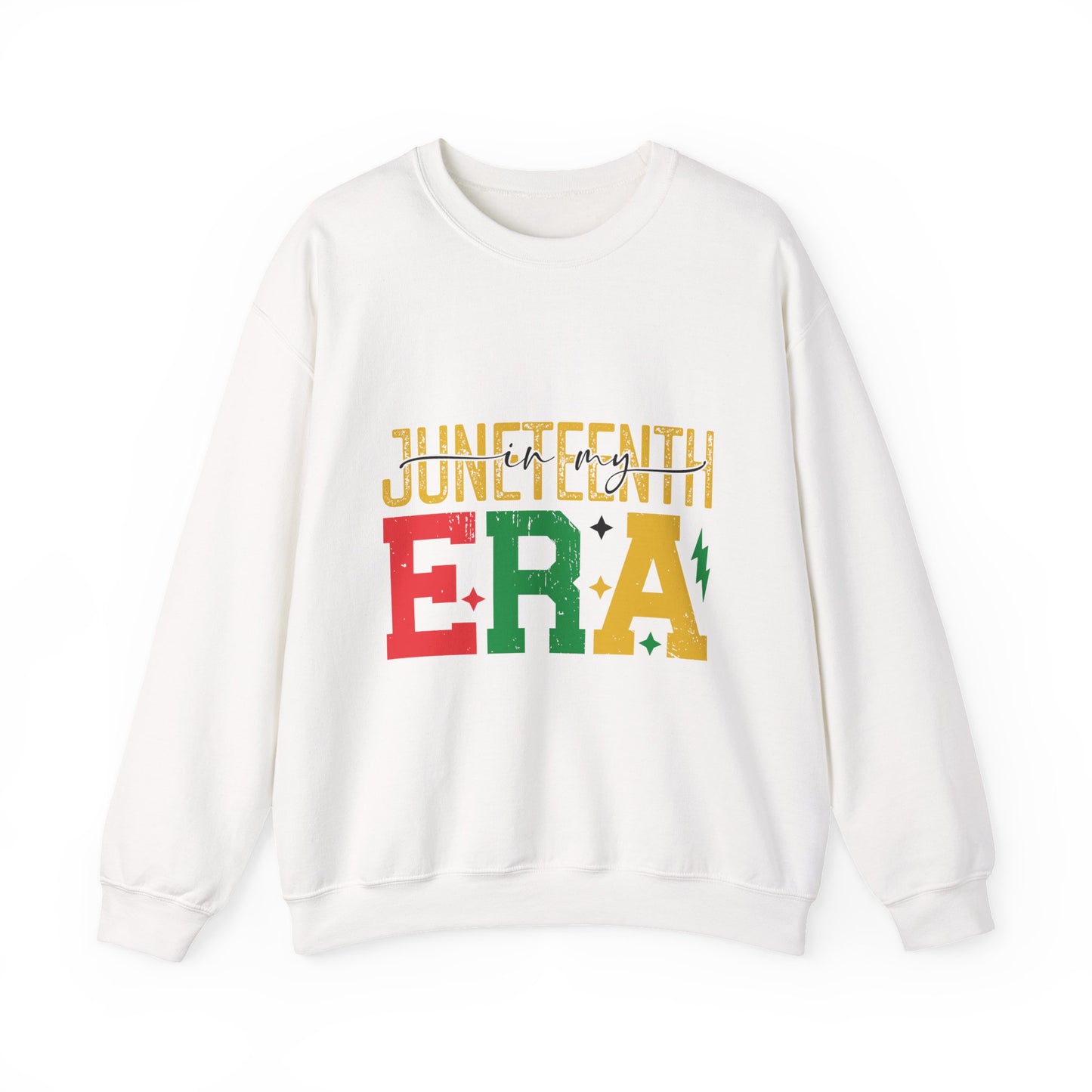 Juneteenth In My Era Sweatshirt