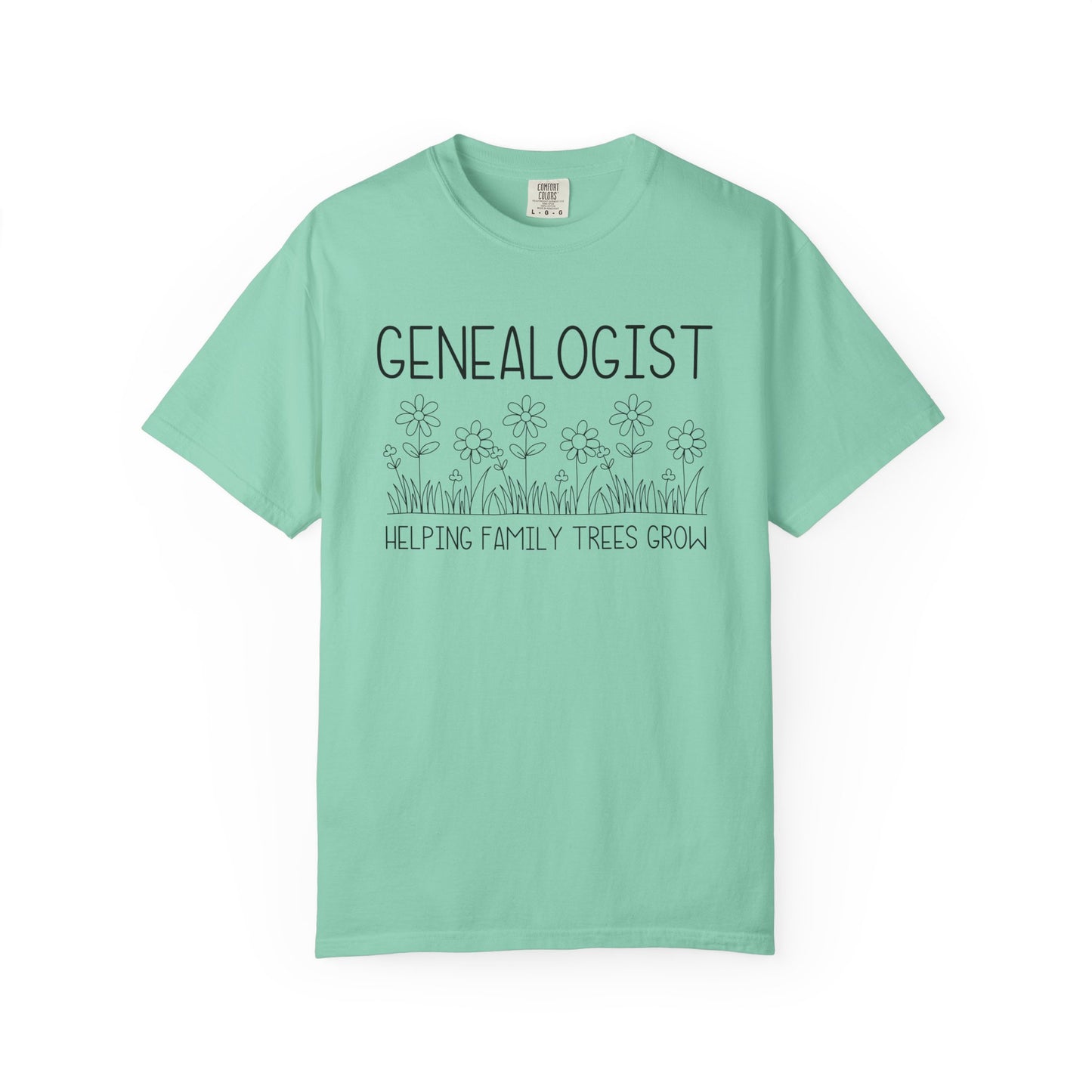 Helping Family Trees Grow T-Shirt