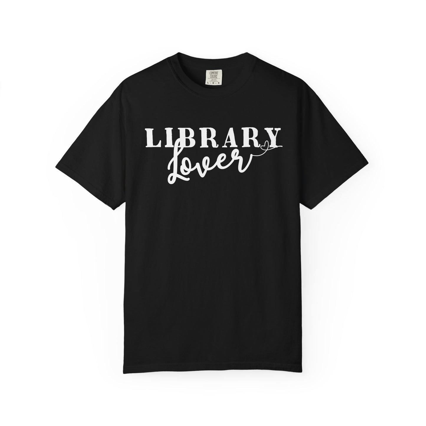 Library Lover T-Shirt for Researcher