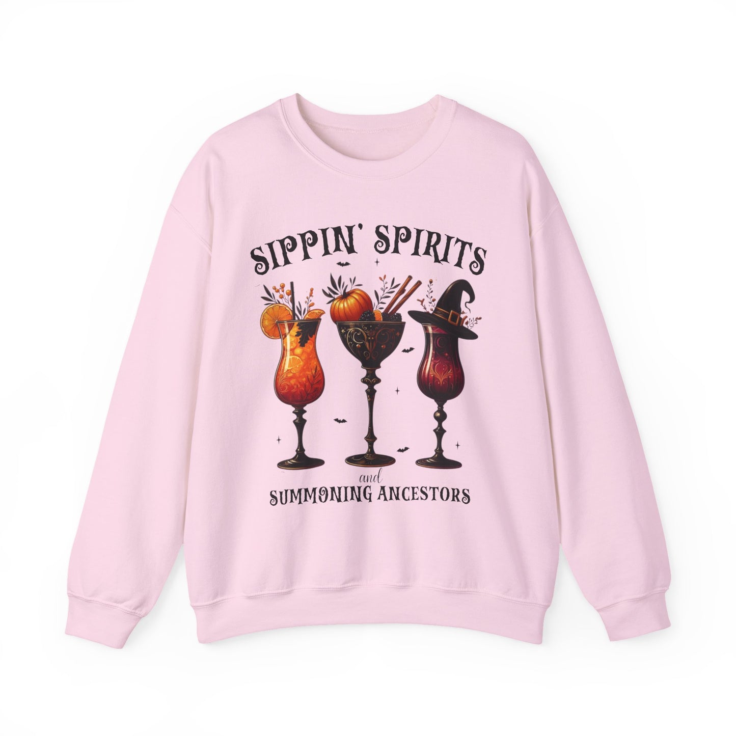 Sippin' Spirits and Summoning Ancestors Sweatshirt