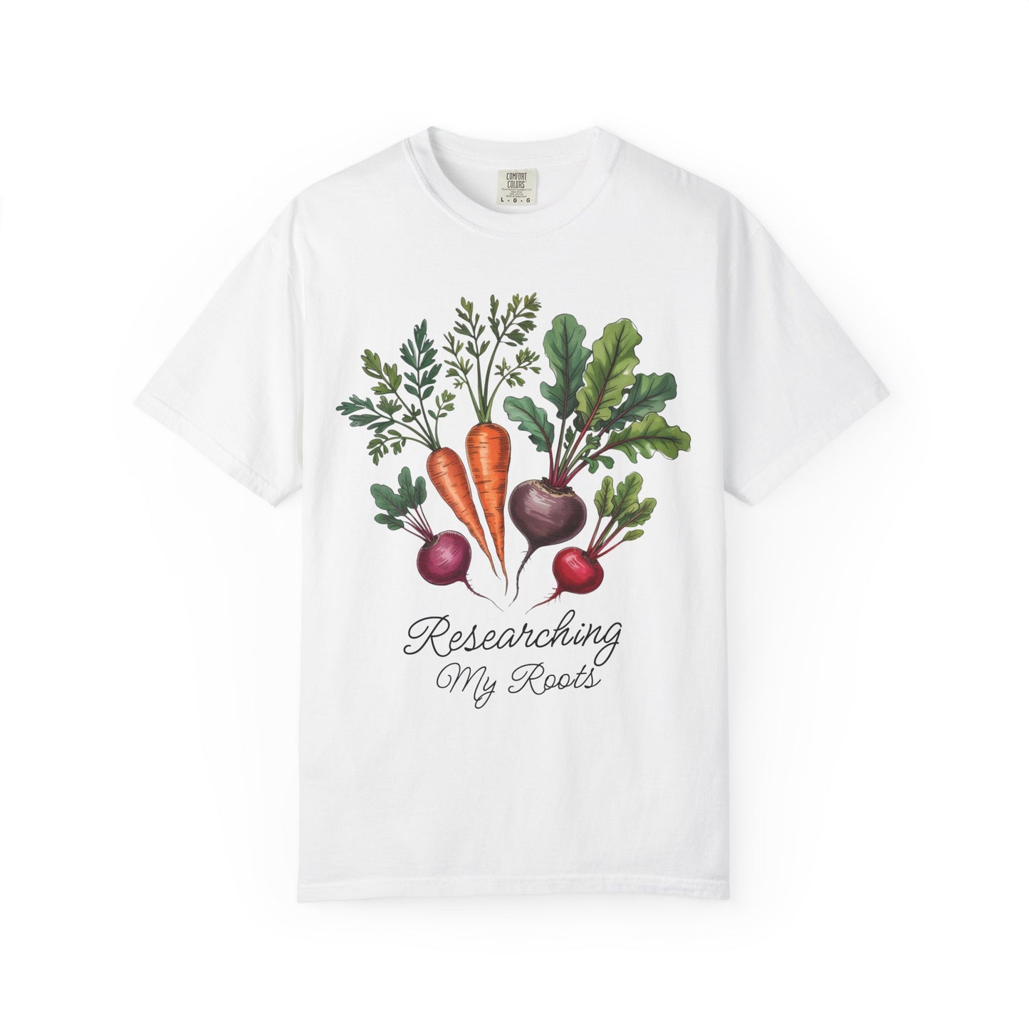 Researching My Roots T-Shirt