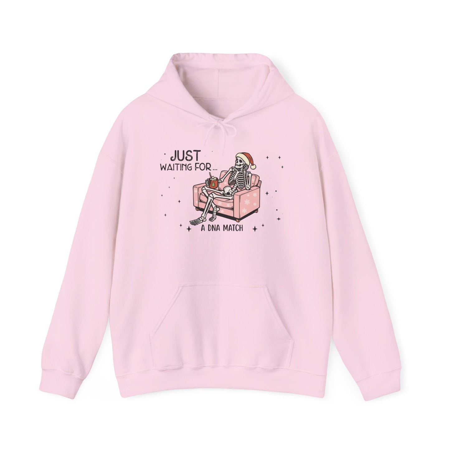 Funny Genealogy Christmas Hoodie