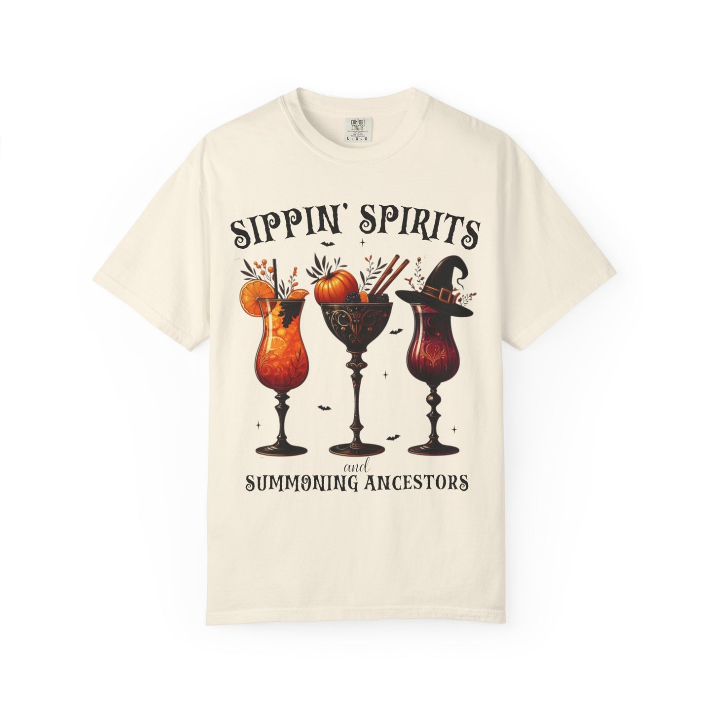 Sippin Spirits and Summoning Ancestors Shirt