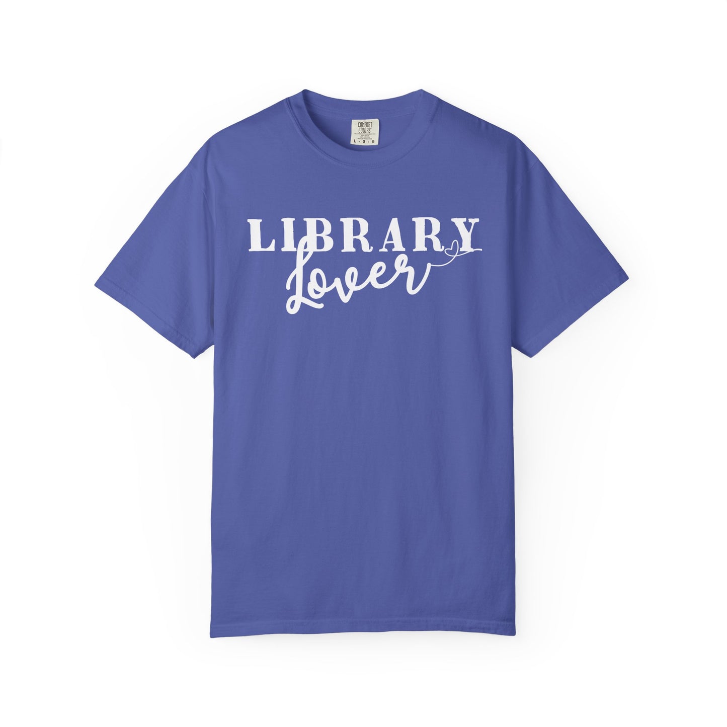 Library Lover T-Shirt for Researcher