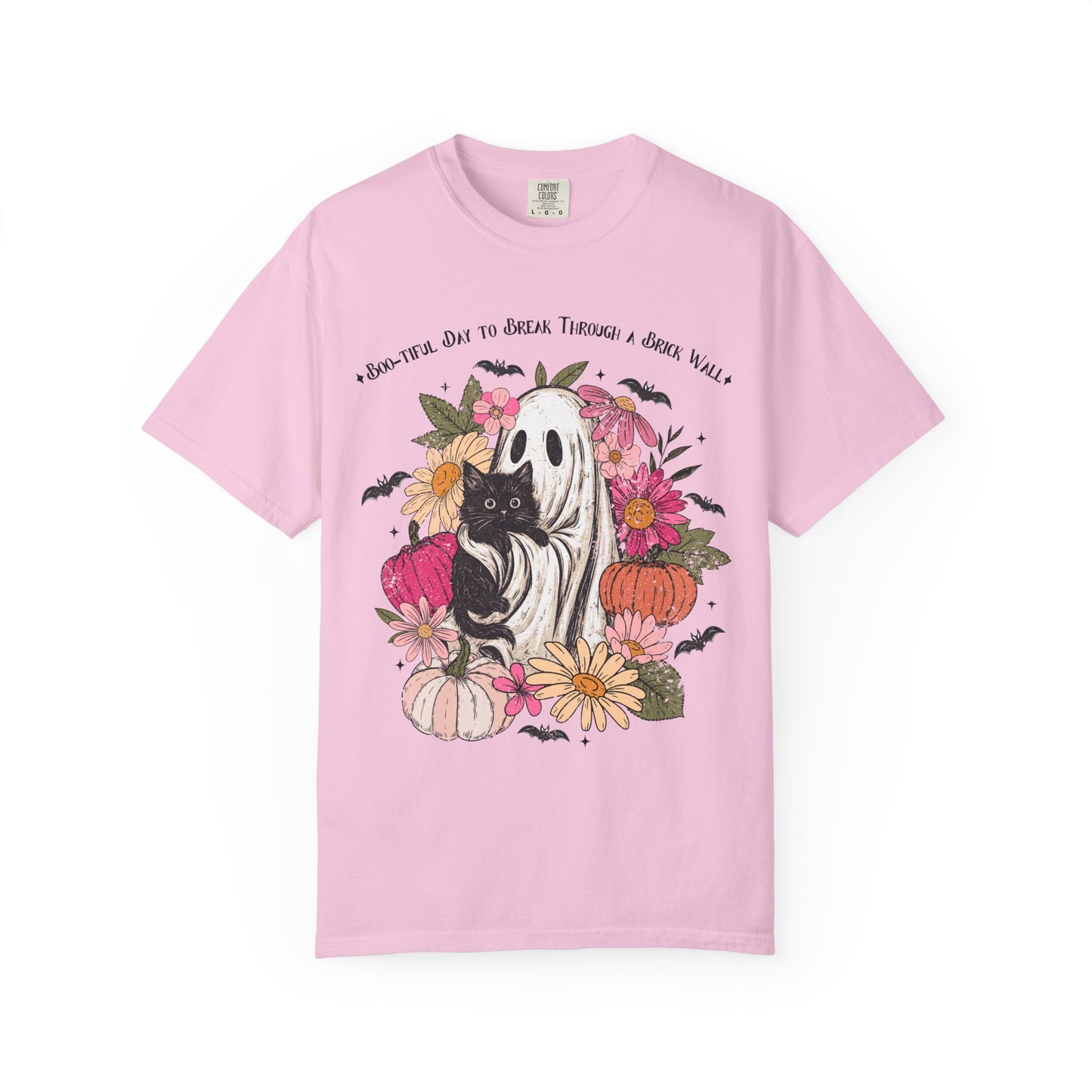 Boo-tiful Day to Break Through a Brick Wall Shirt