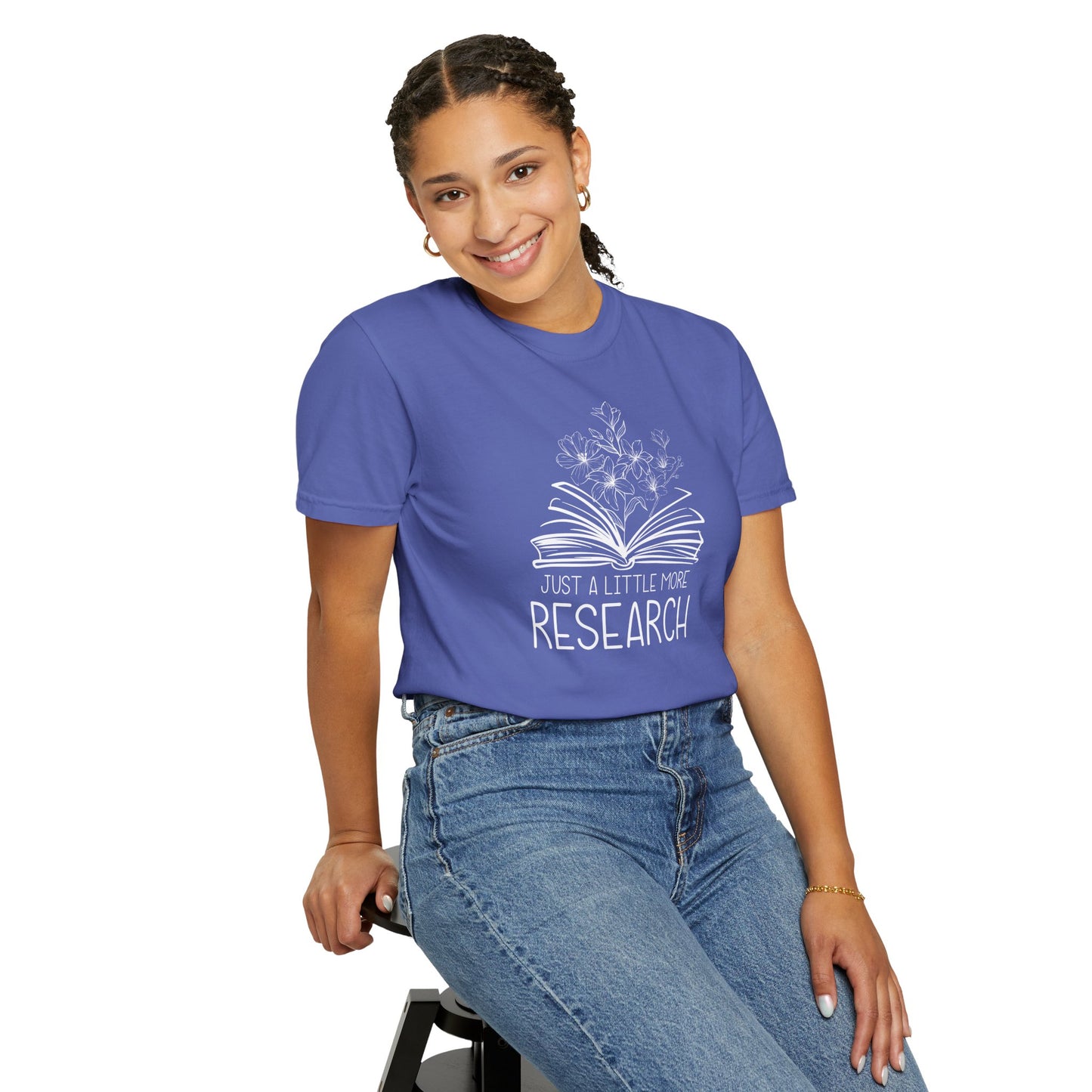 Just Little More Research Genealogy T-Shirt