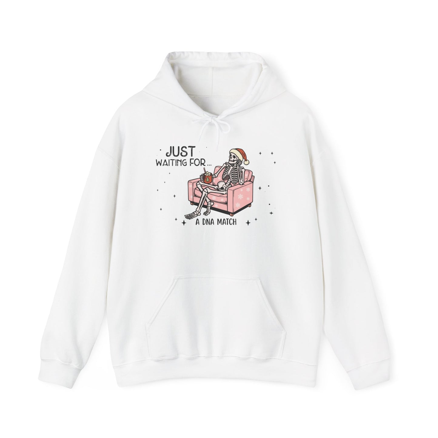 Funny Genealogy Christmas Hoodie