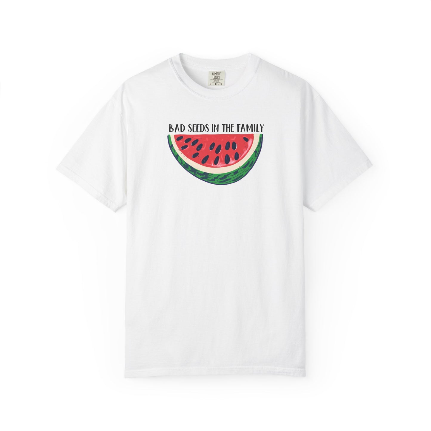 Bad Seeds in the Family Shirt