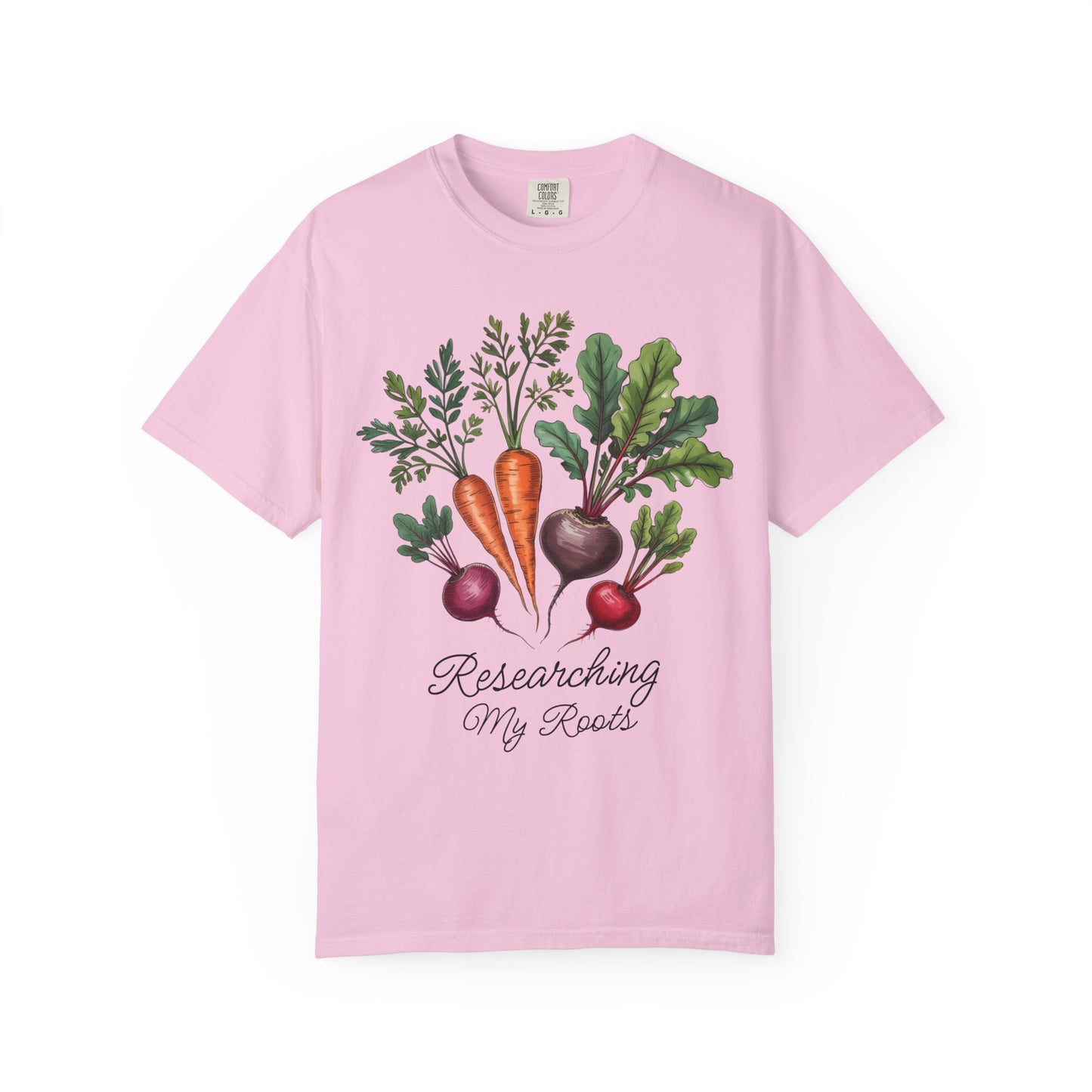 Researching My Roots T-Shirt