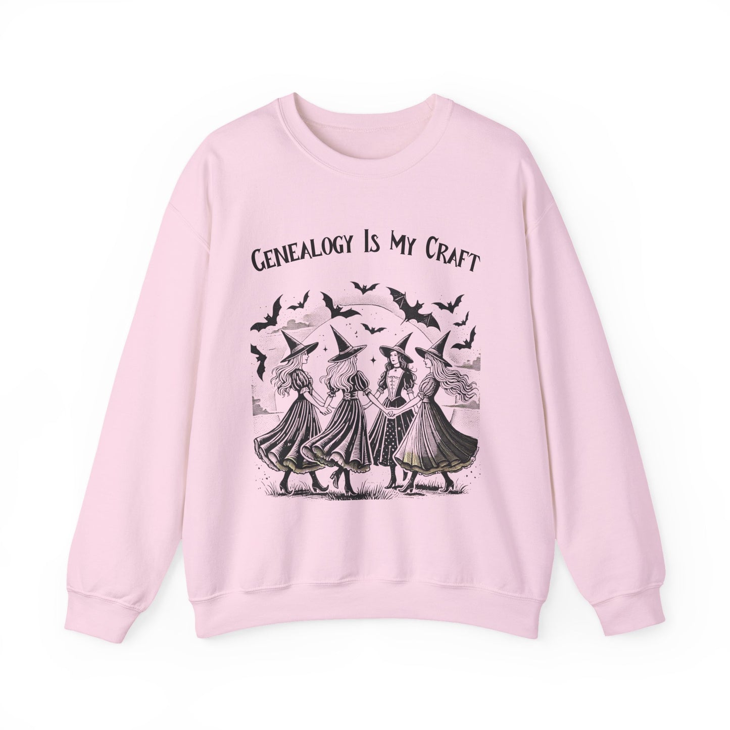 Genealogy Is My Craft Sweatshirt