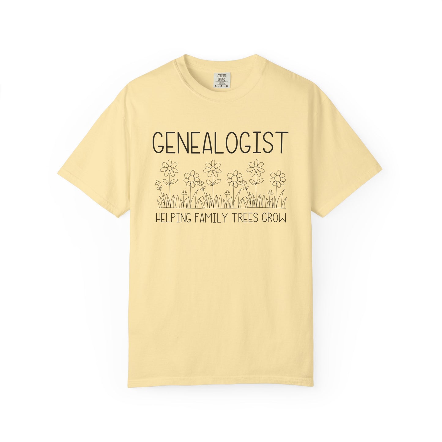 Helping Family Trees Grow T-Shirt