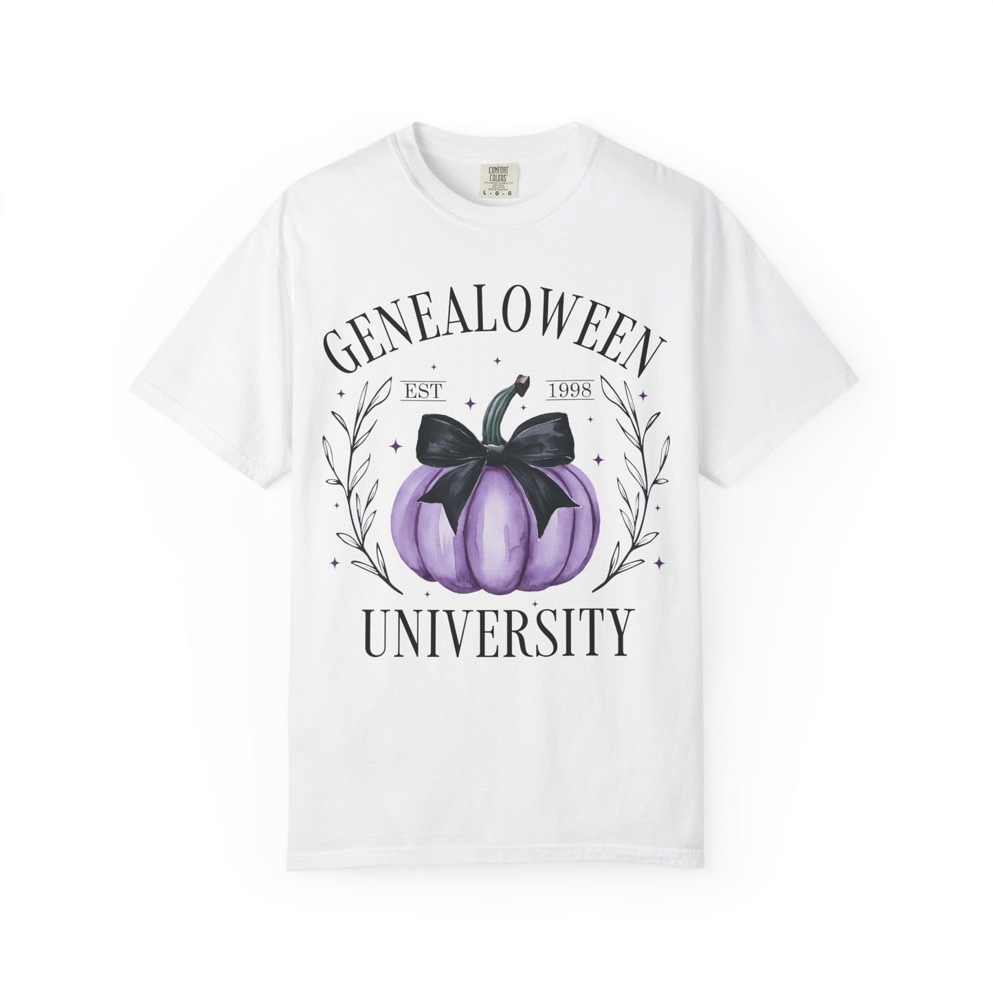 Genealoween University T-Shirt