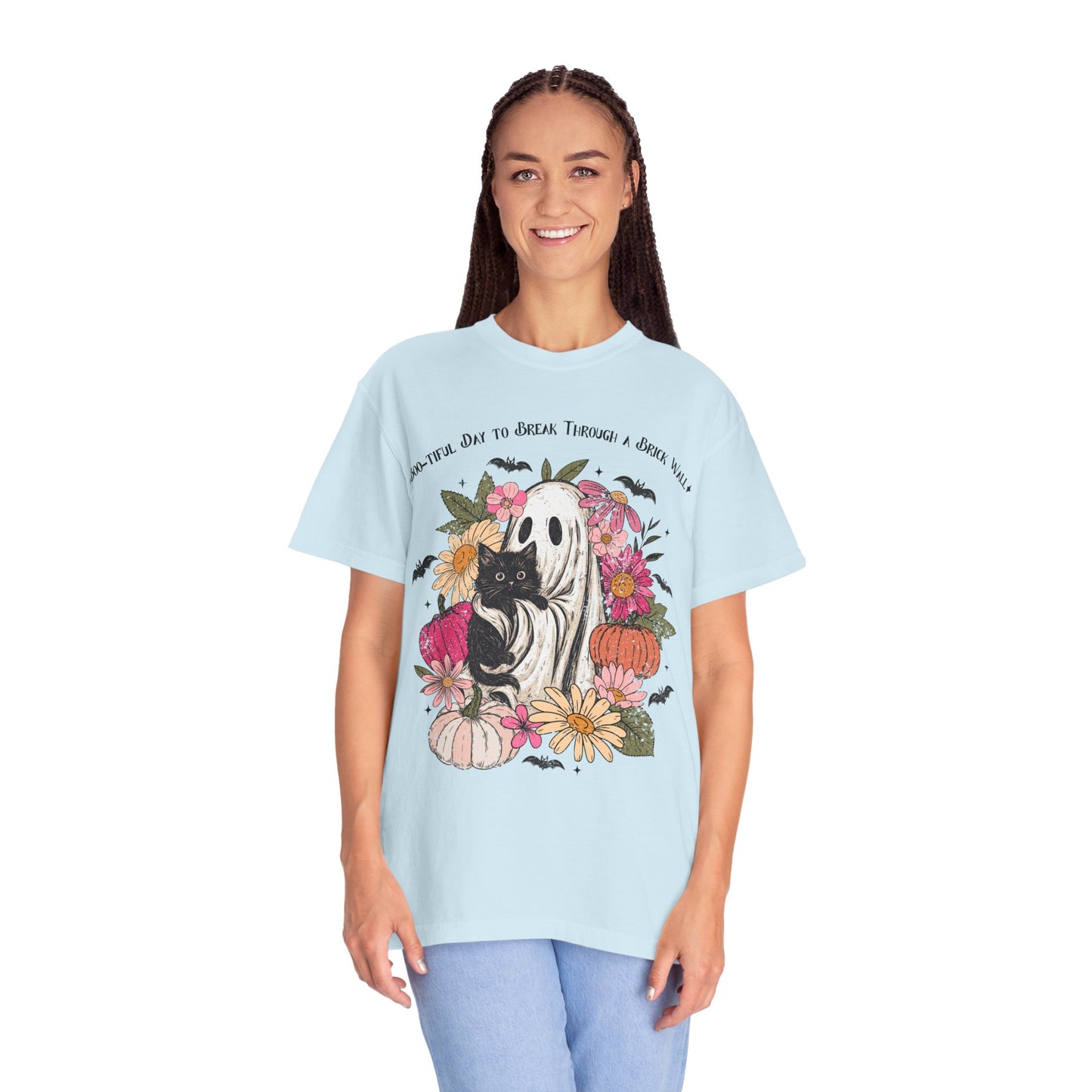 Boo-tiful Day to Break Through a Brick Wall Shirt