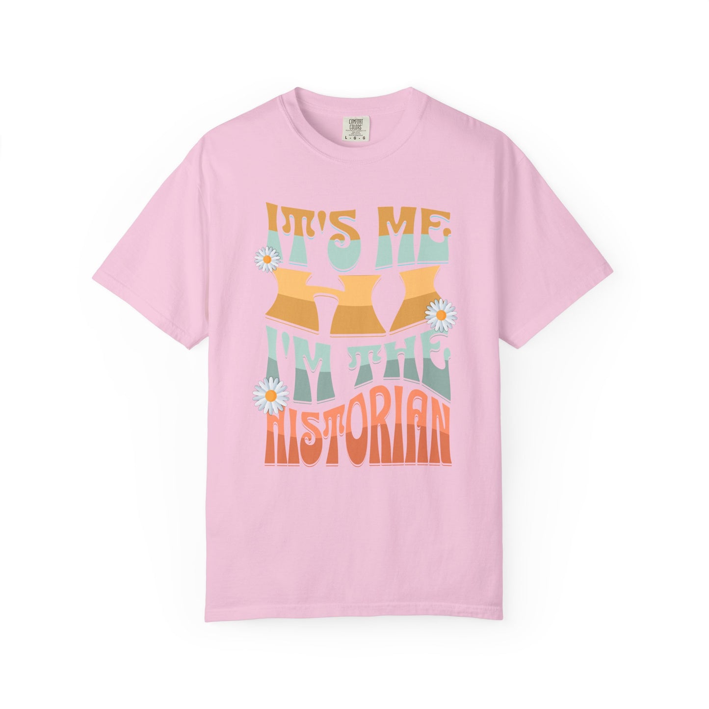 It's Me, Hi, I'm the Historian T-Shirt Gift
