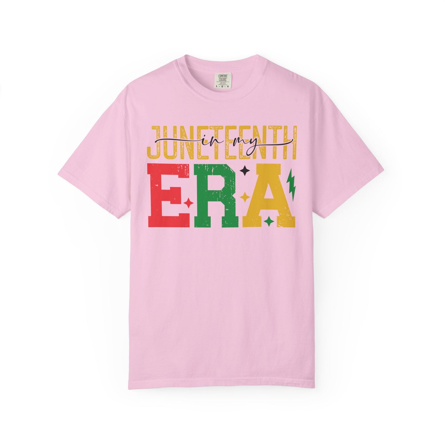 Juneteenth In My Era T-Shirt