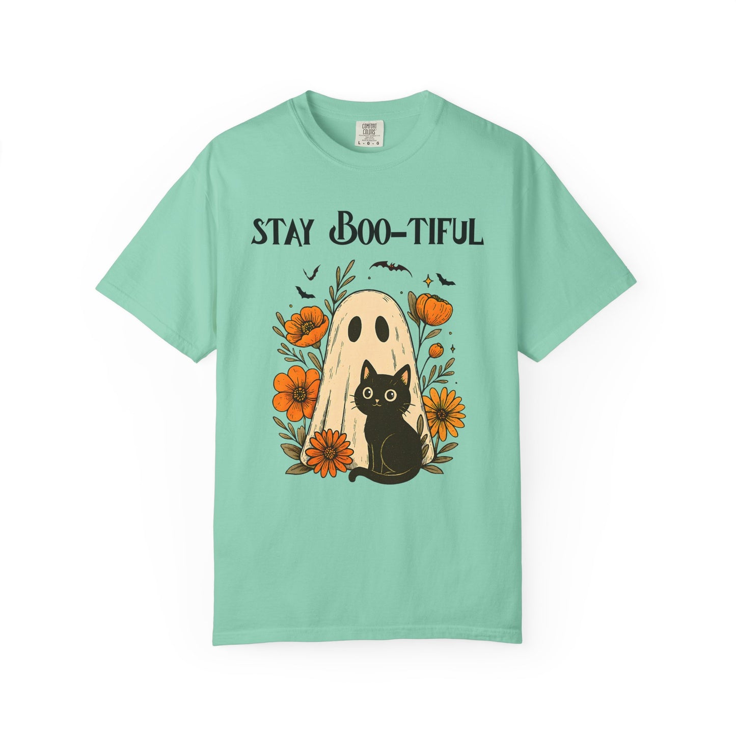 Stay Boo-tiful Halloween Shirt