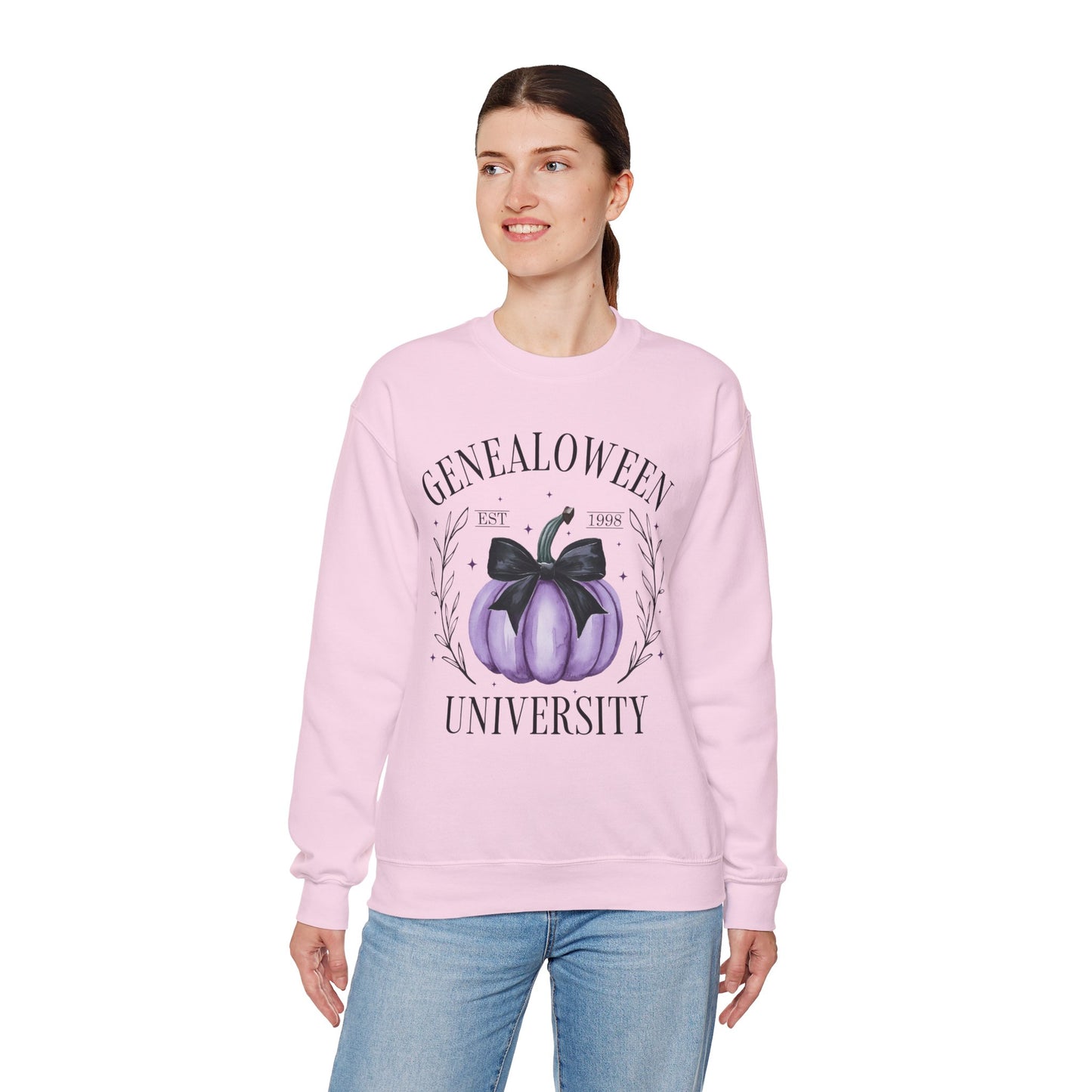 Genealoween University Sweatshirt