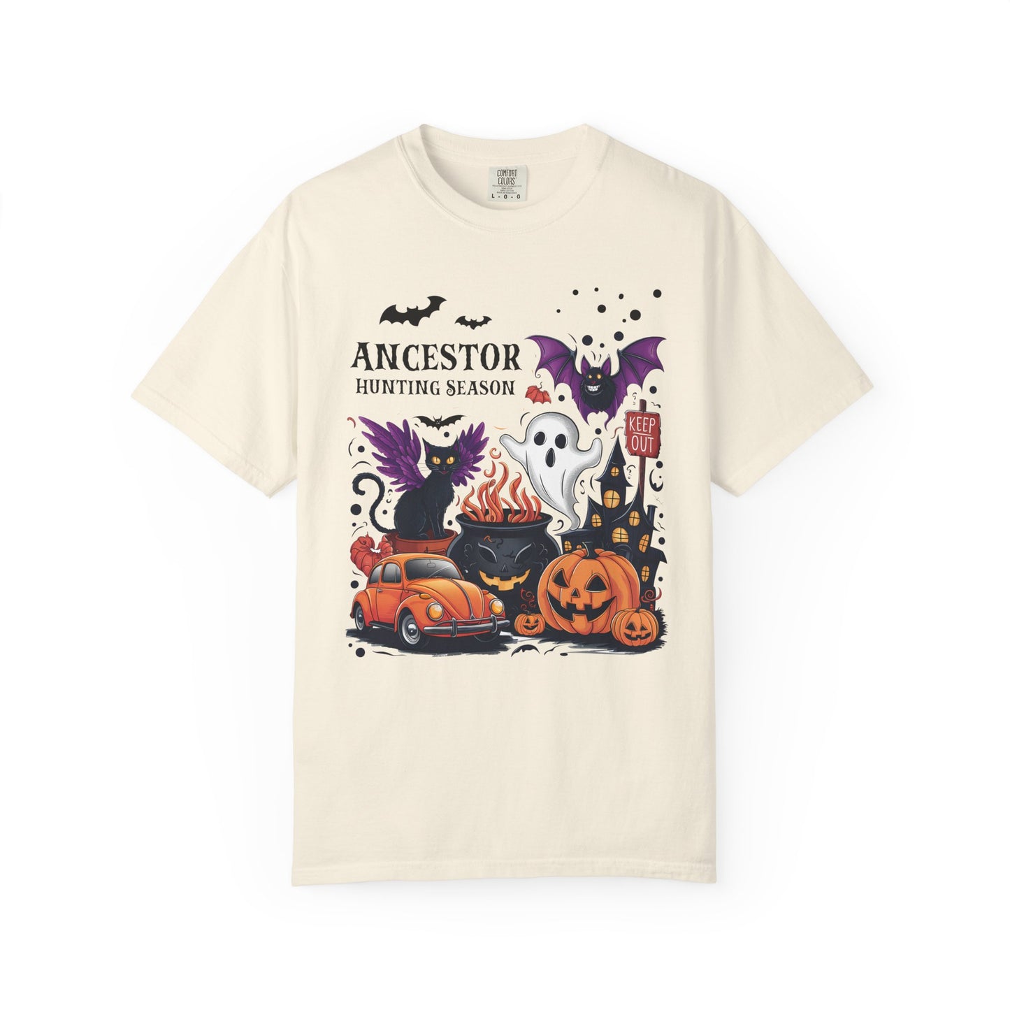 Ancestor Haunting Season Shirt