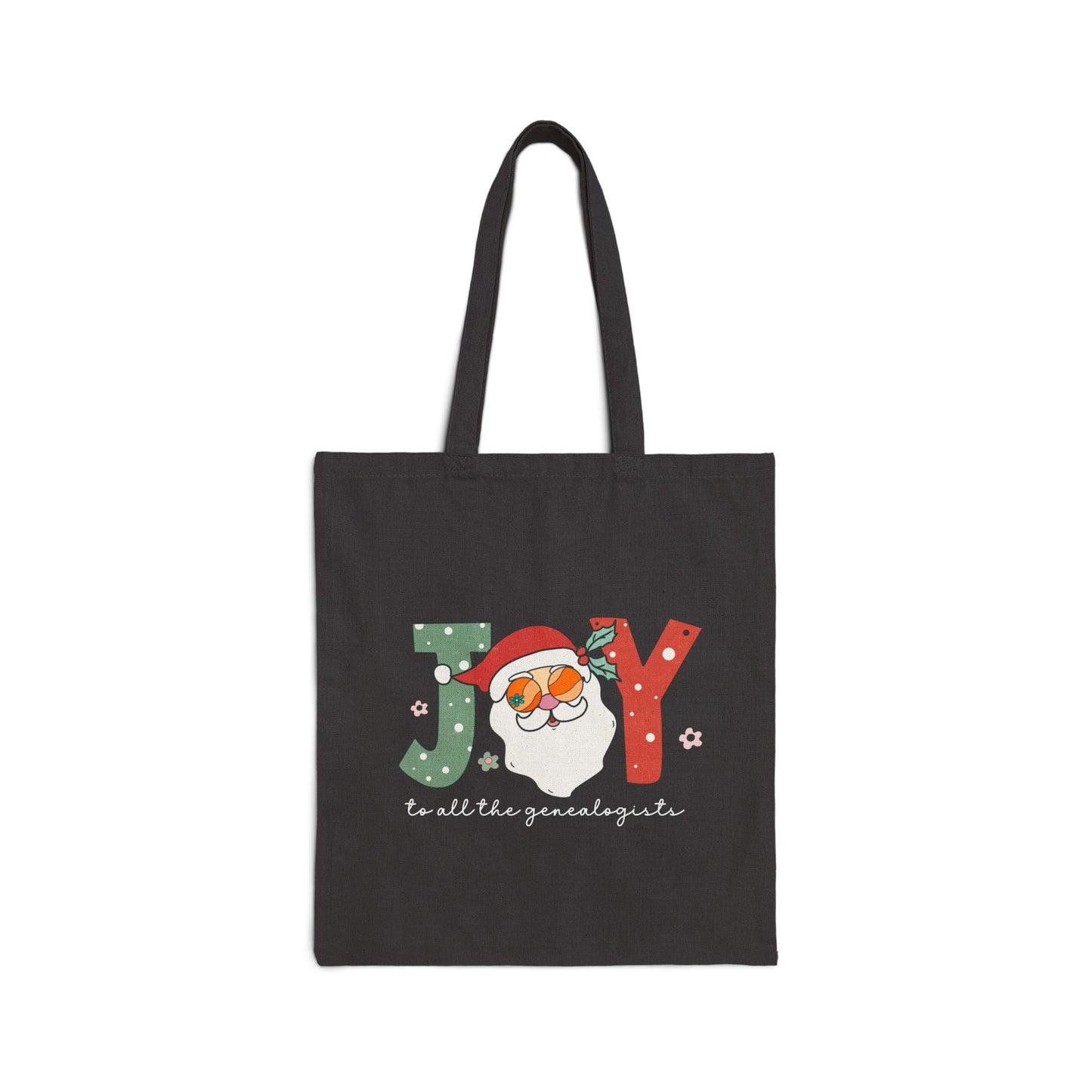 Joy to all the Genealogists Tote Bag