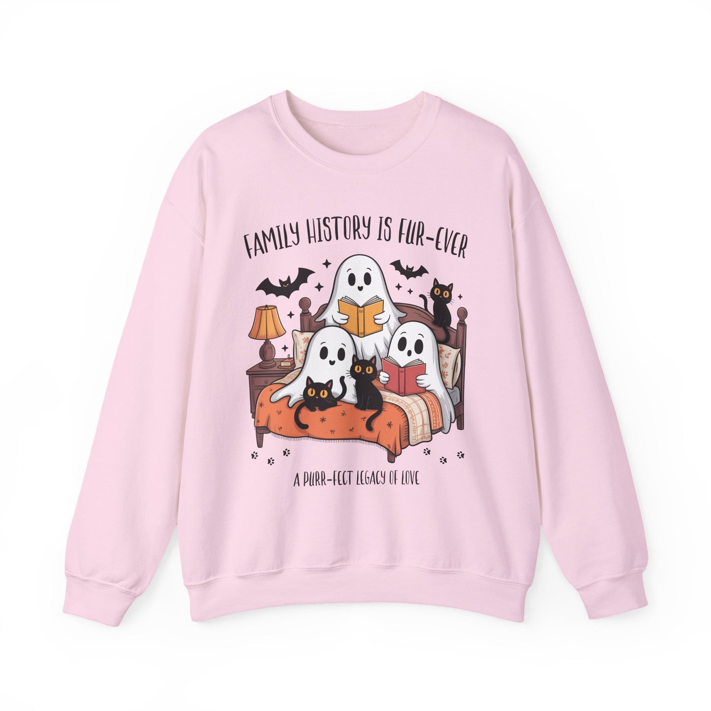 Family History Is Fur-ever Sweatshirt