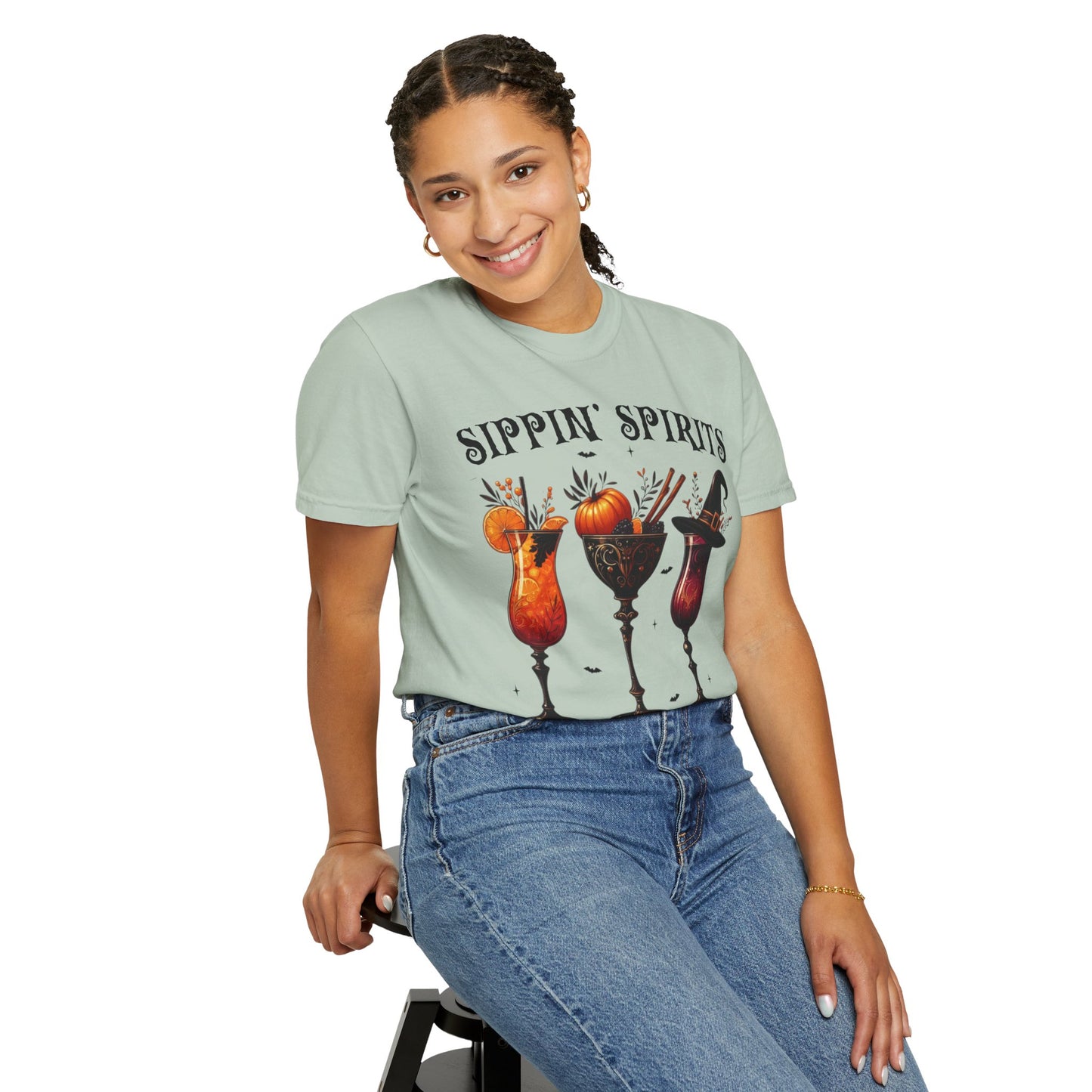 Sippin Spirits and Summoning Ancestors Shirt
