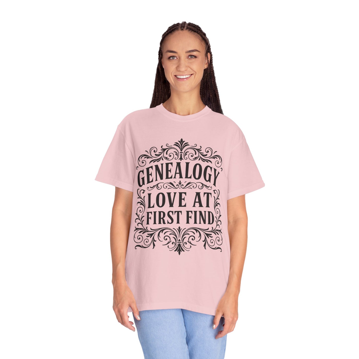 Genealogy Love at First Find T-Shirt
