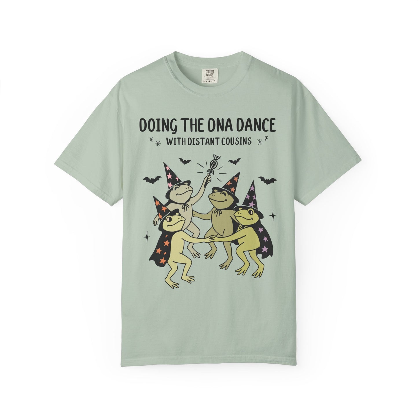 Doing the DNA Dance with Distant Cousins, Funny Genealogy Shirt