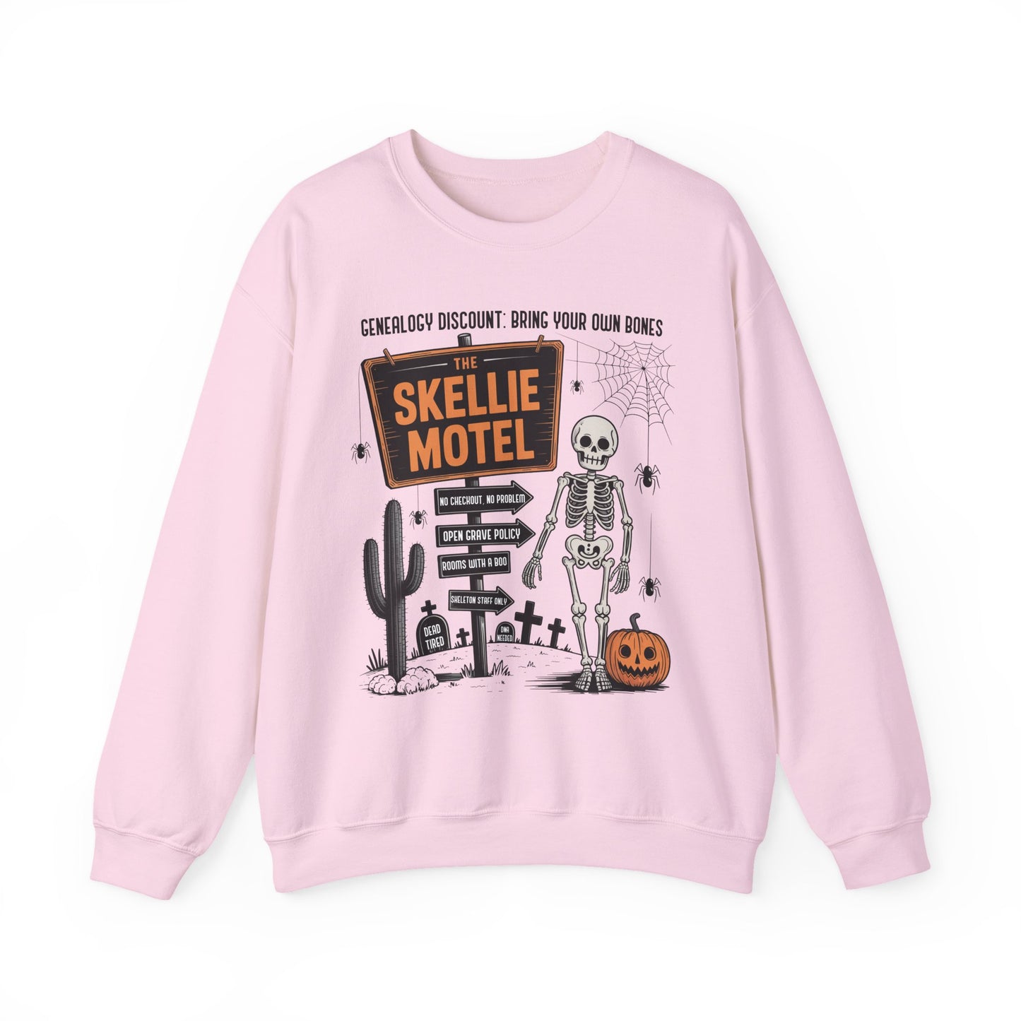 Boo-tiful Day to Break Through a Brick Wall Sweatshirt