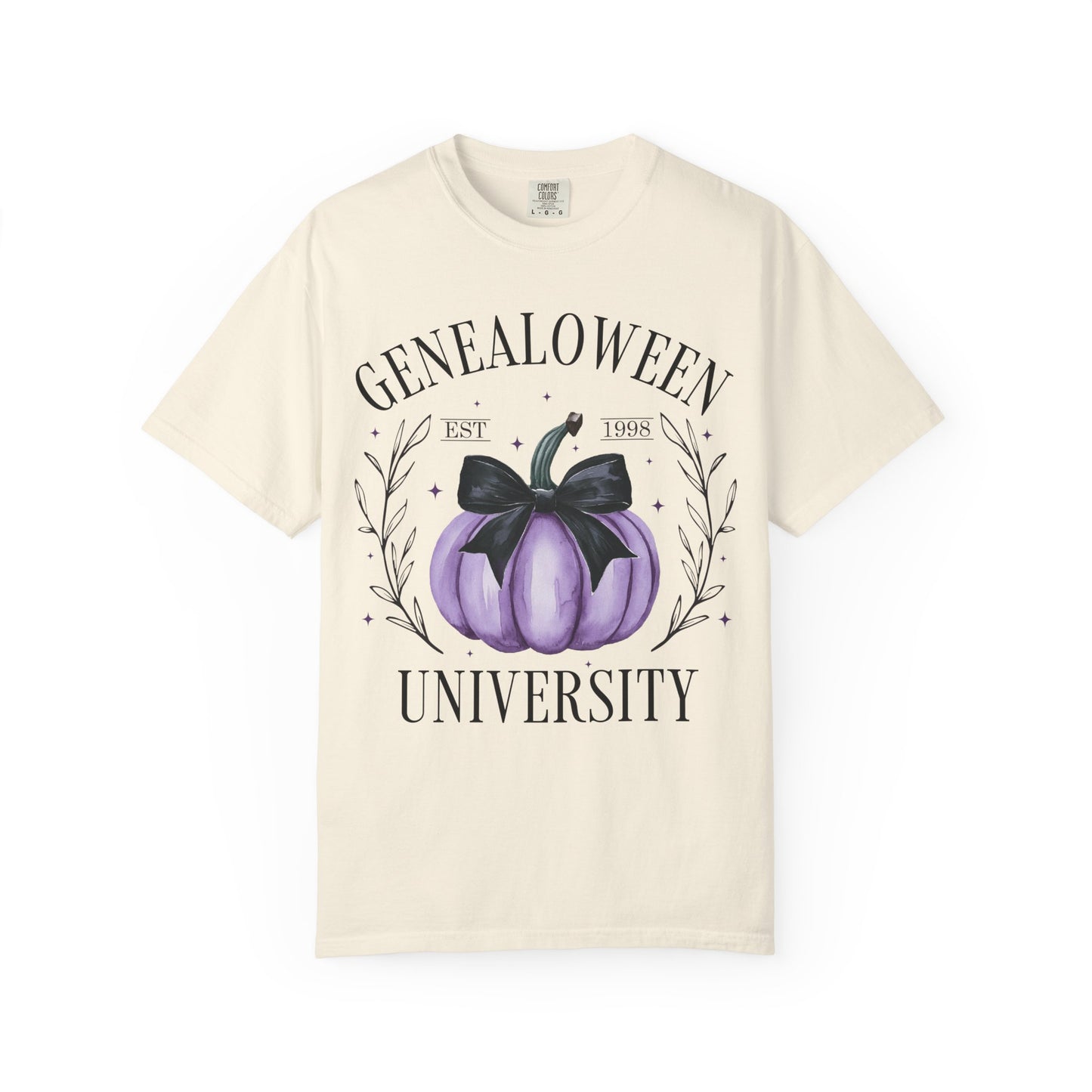 Genealoween University T-Shirt