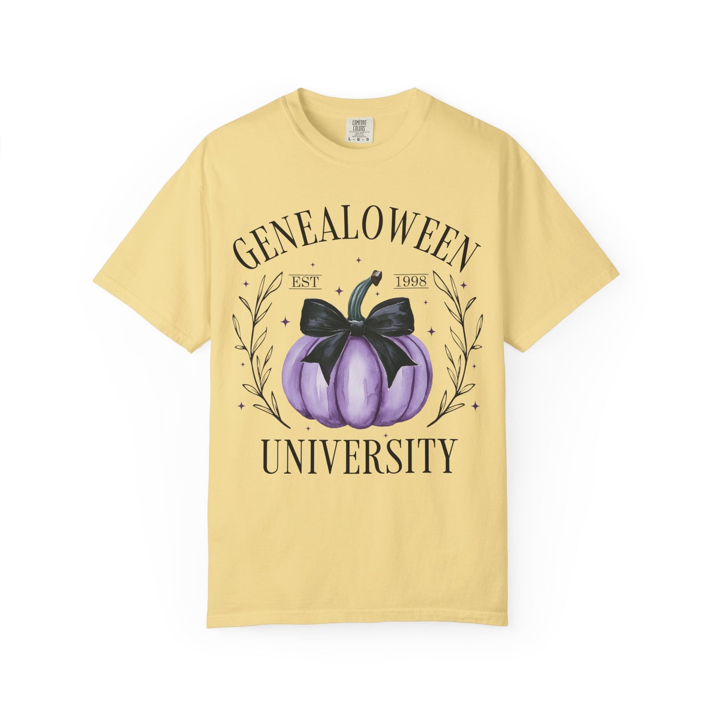 Genealoween University T-Shirt